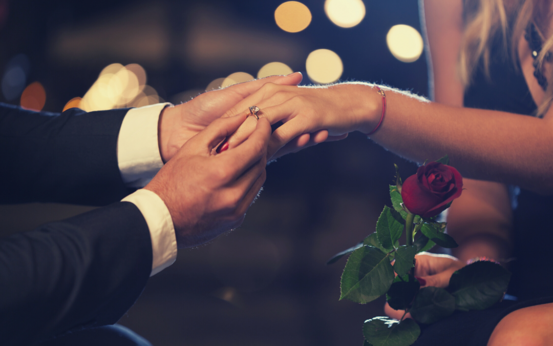 Unvergesslicher Hochzeitsantrag: Tipps und Ideen für den perfekten Moment