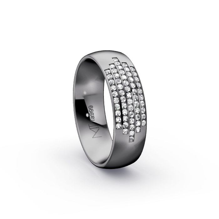 Eheringe aus Tantal Ta999 schmuck
